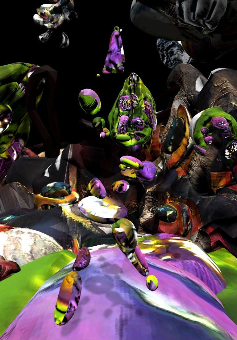 Mirrored Dwellers
