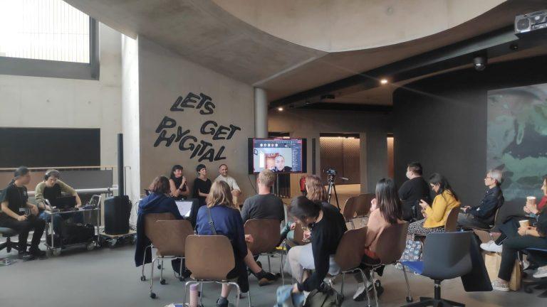 Let’s Get Phygital London Exhibition June 2024